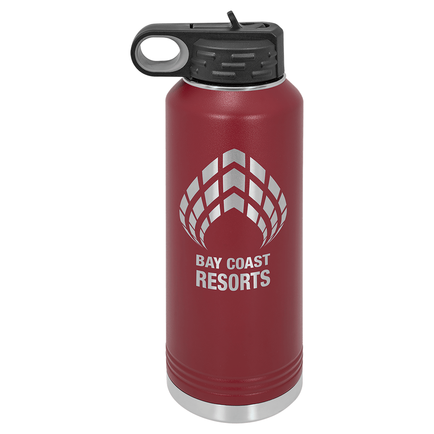 Maroon Polar Camel 40 oz. Water Bottle