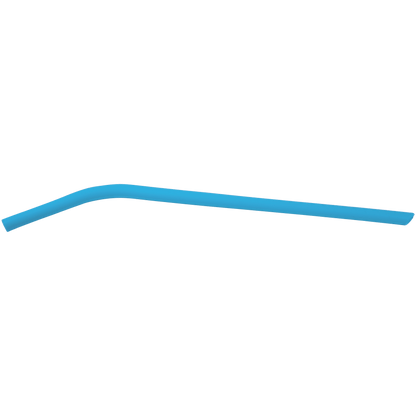 10" Small Silicone Straw