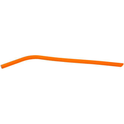 10" Small Silicone Straw