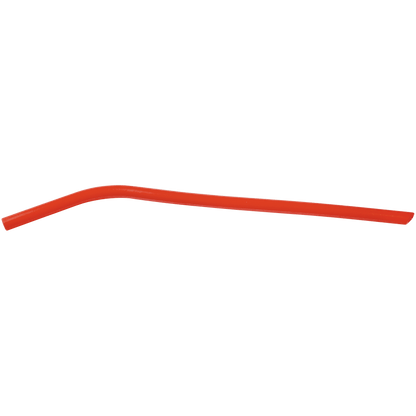 10" Small Silicone Straw