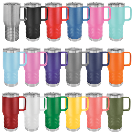 20oz Travel Mug