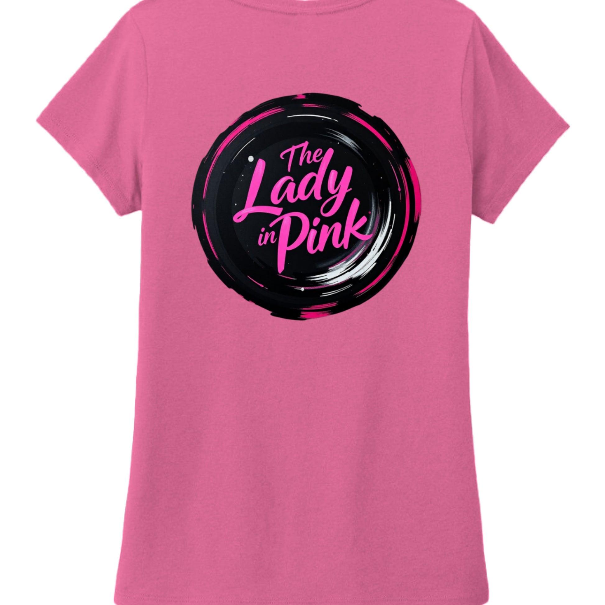 Fuchsia Frost - BACK