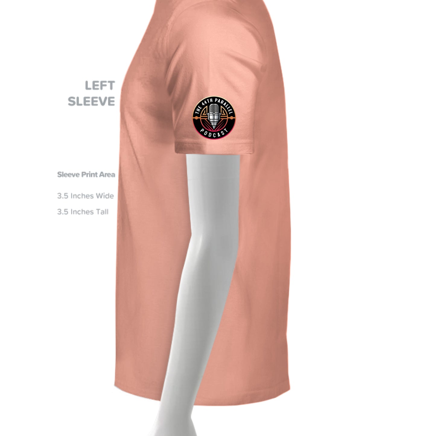 Hthrd Dsty Pch - SLEEVE_LEFT