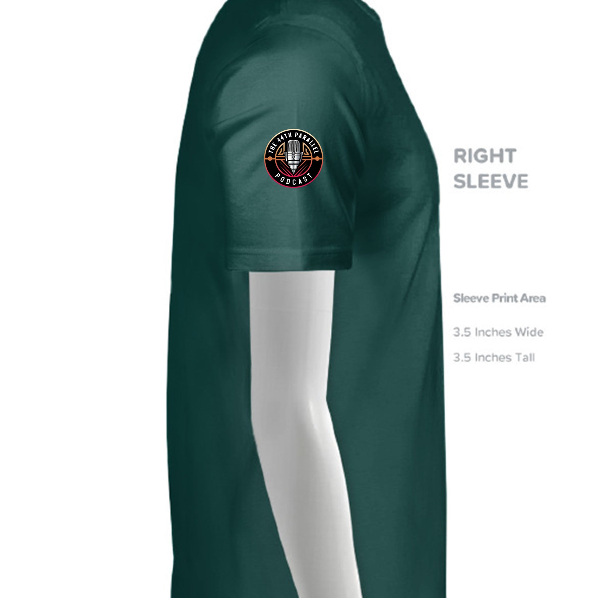 Team Fir - SLEEVE_RIGHT