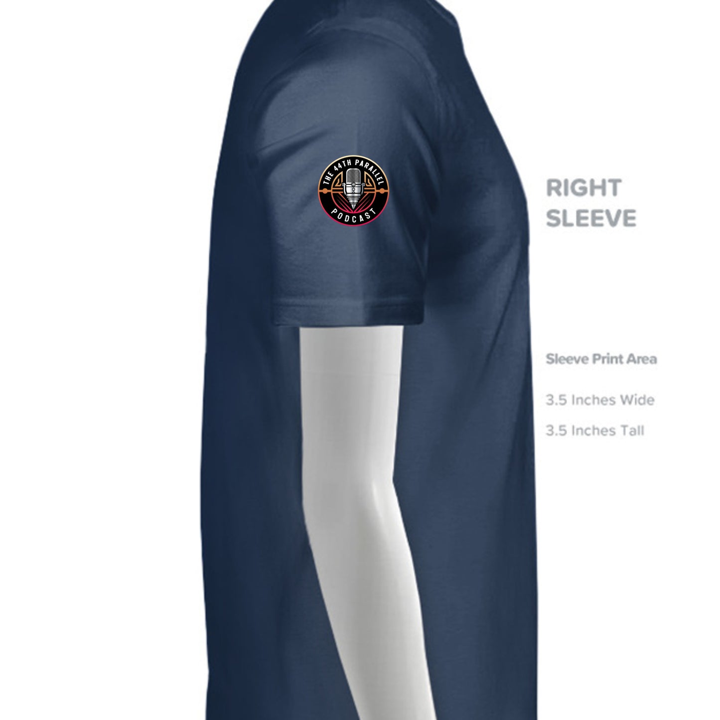 Team Navy - SLEEVE_RIGHT