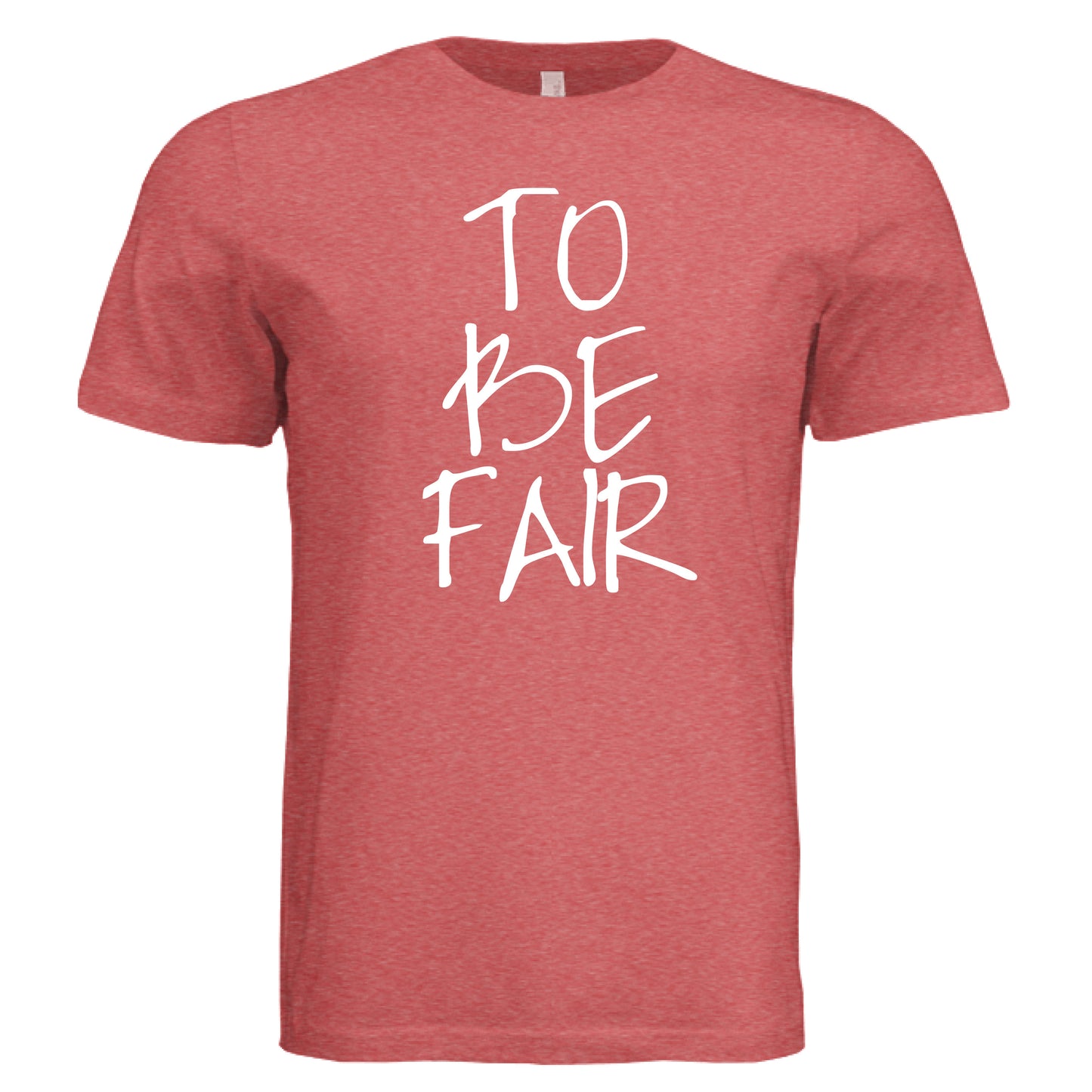 RED TRIBLEND - FRONT