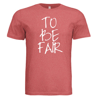 RED TRIBLEND - FRONT