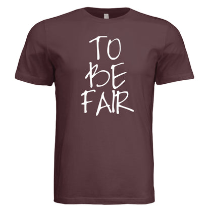 Solid Maroon Triblend - FRONT