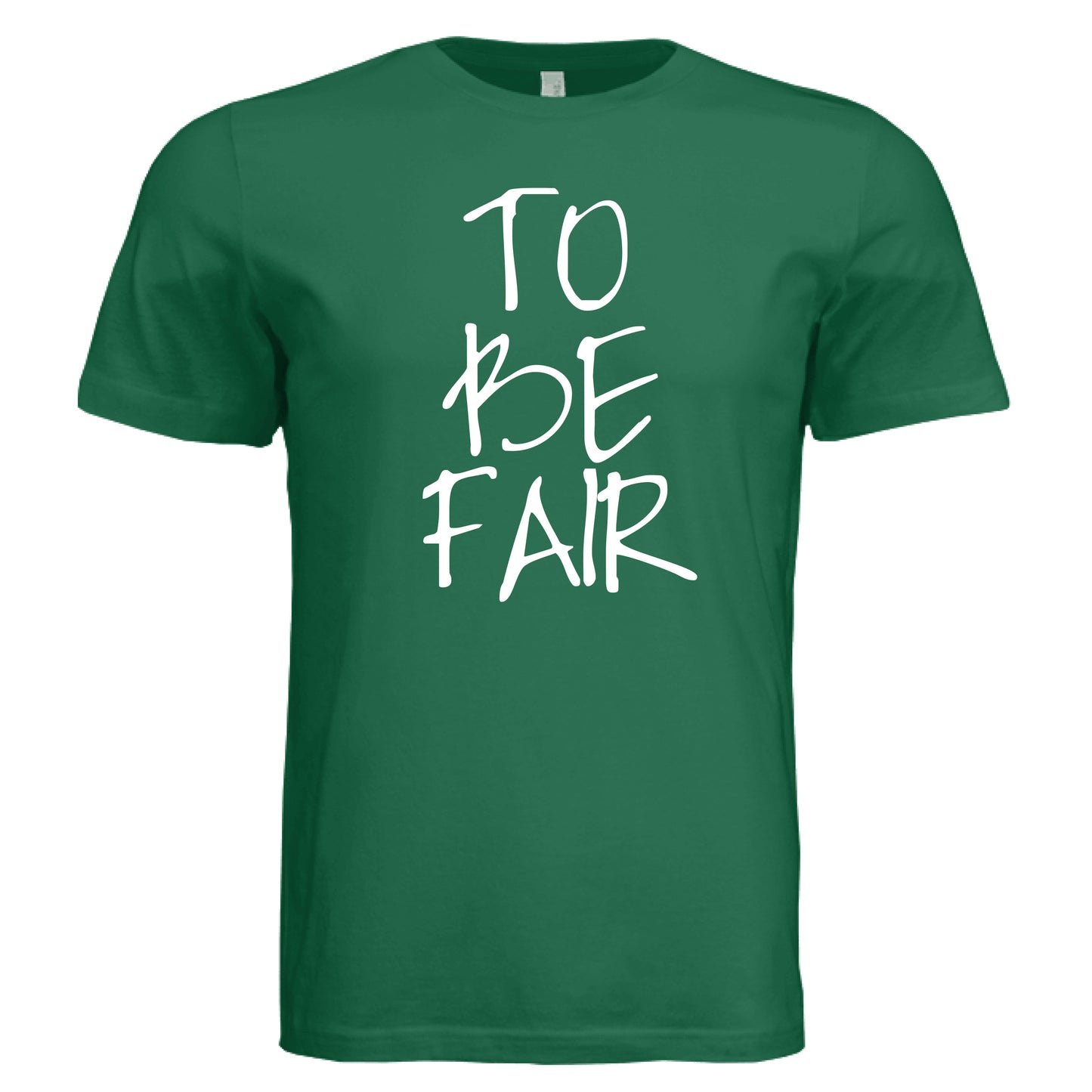 Solid Forest Triblend - FRONT