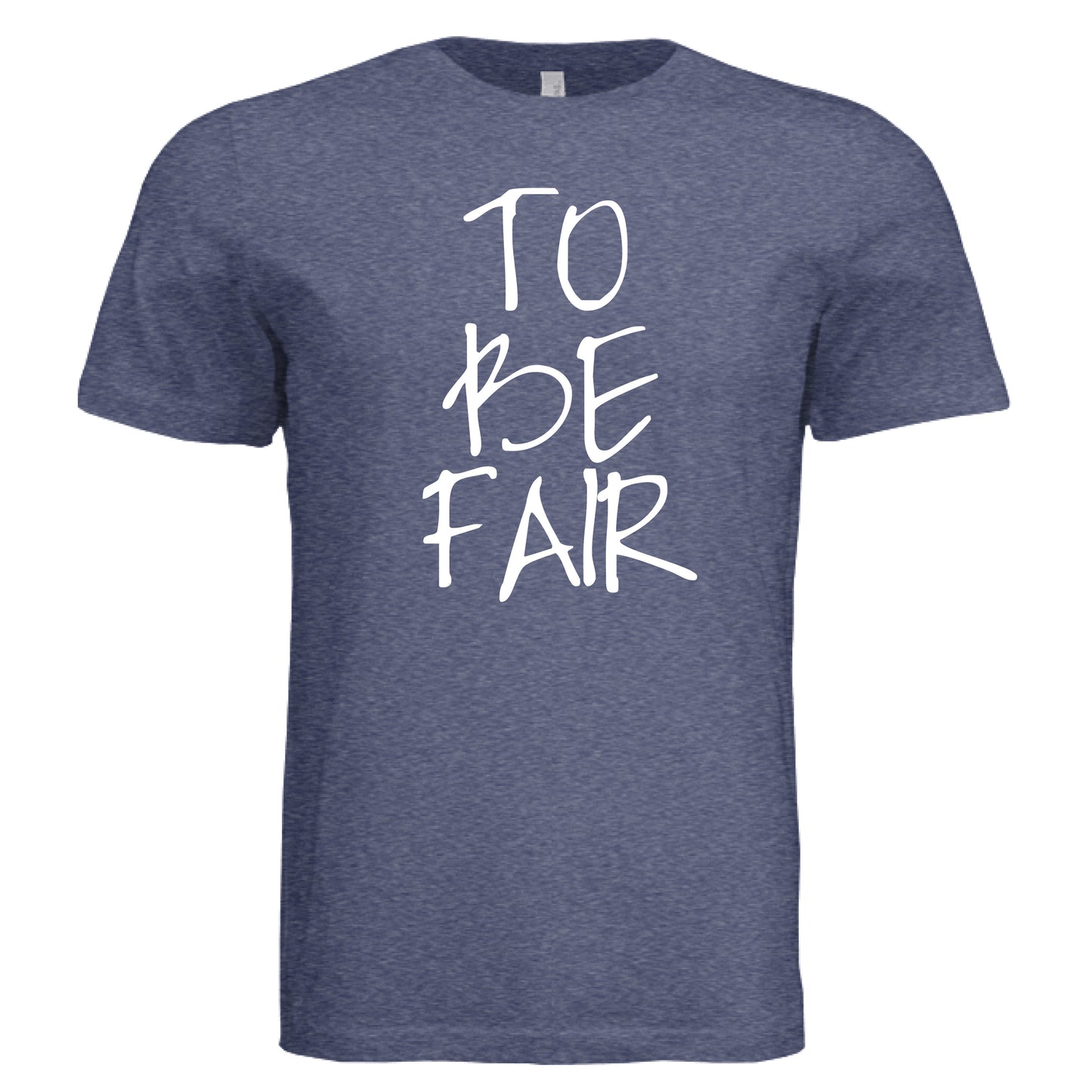 NAVY TRIBLEND - FRONT