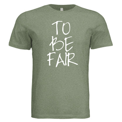 OLIVE TRIBLEND - FRONT