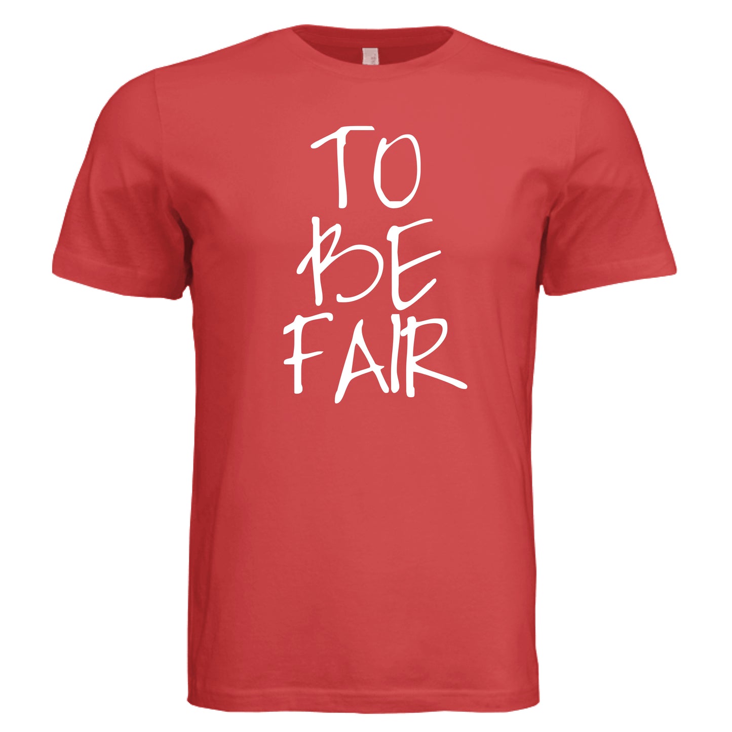 SOLID RED TRIBLN - FRONT