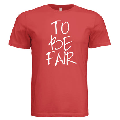 SOLID RED TRIBLN - FRONT