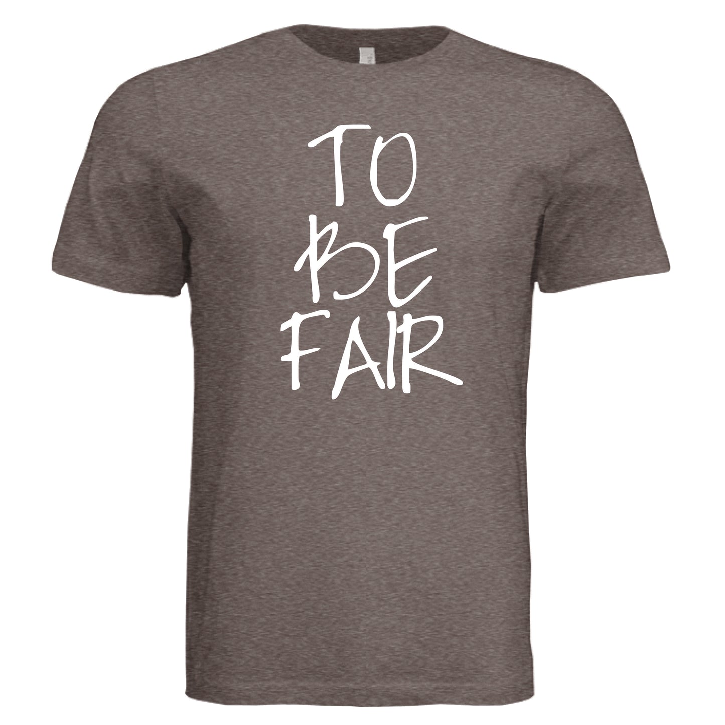 BROWN TRIBLEND - FRONT