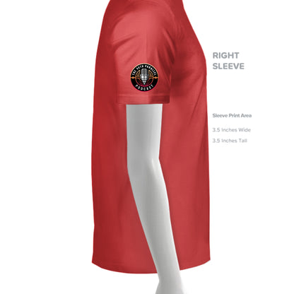 SOLID RED TRIBLN - SLEEVE_RIGHT