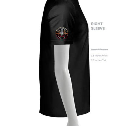 SLD BLK TRIBLEND - SLEEVE_RIGHT
