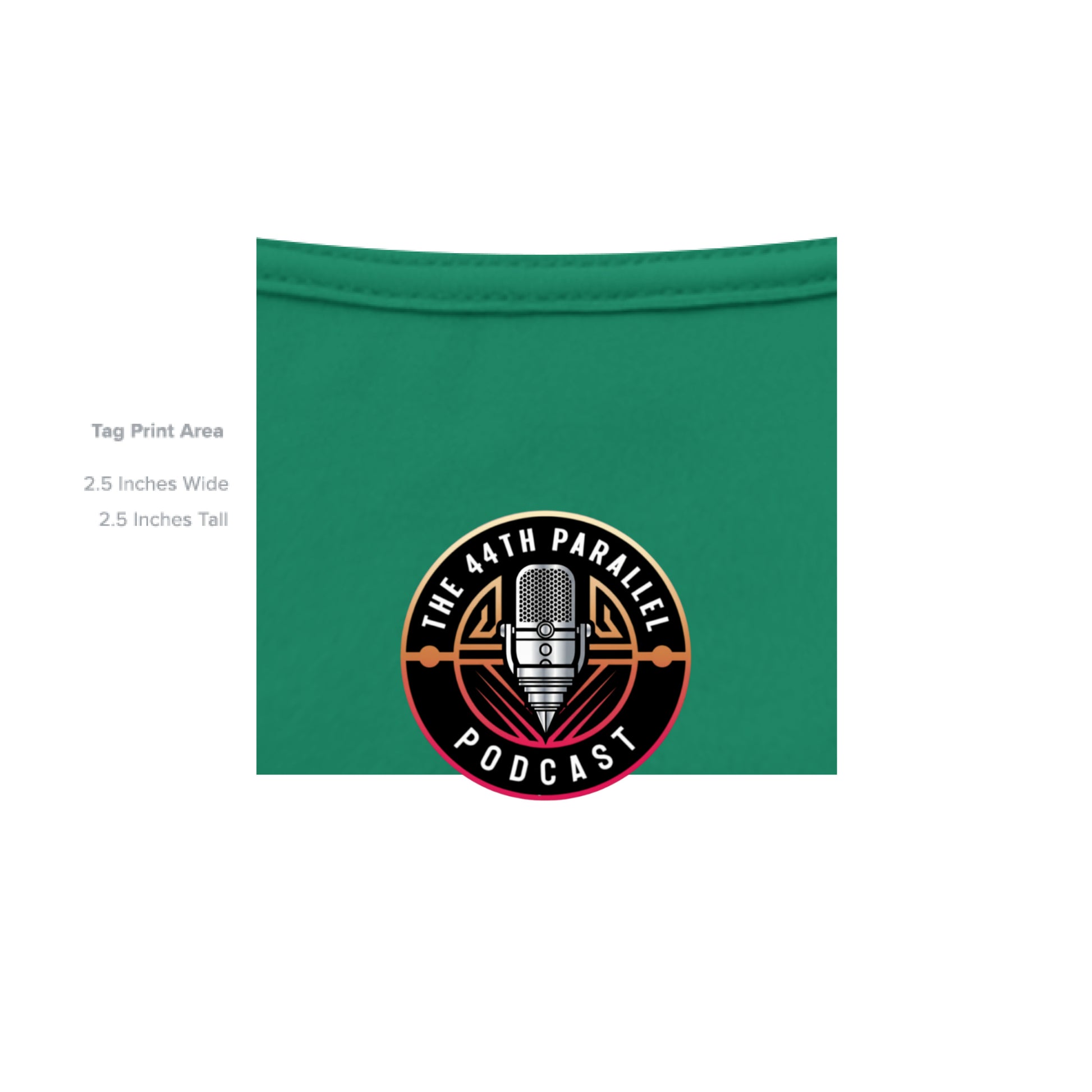 Solid Kelly Triblend - INSIDE_TAG_LINE