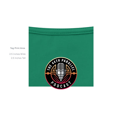 Solid Kelly Triblend - INSIDE_TAG_LINE