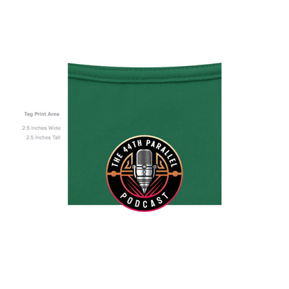 Solid Forest Triblend - INSIDE_TAG_LINE