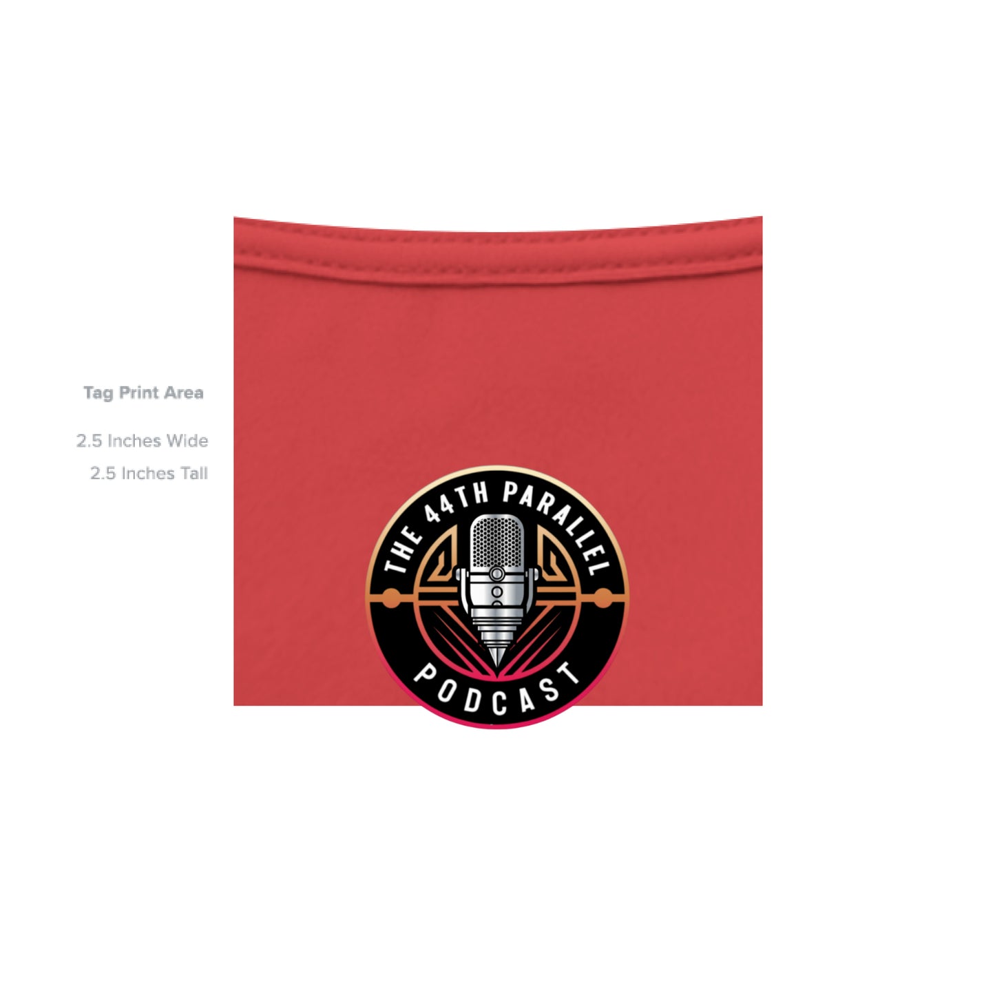 SOLID RED TRIBLN - INSIDE_TAG_LINE