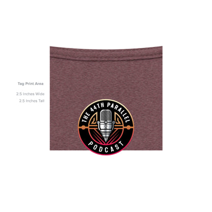 MAROON TRIBLEND - INSIDE_TAG_LINE