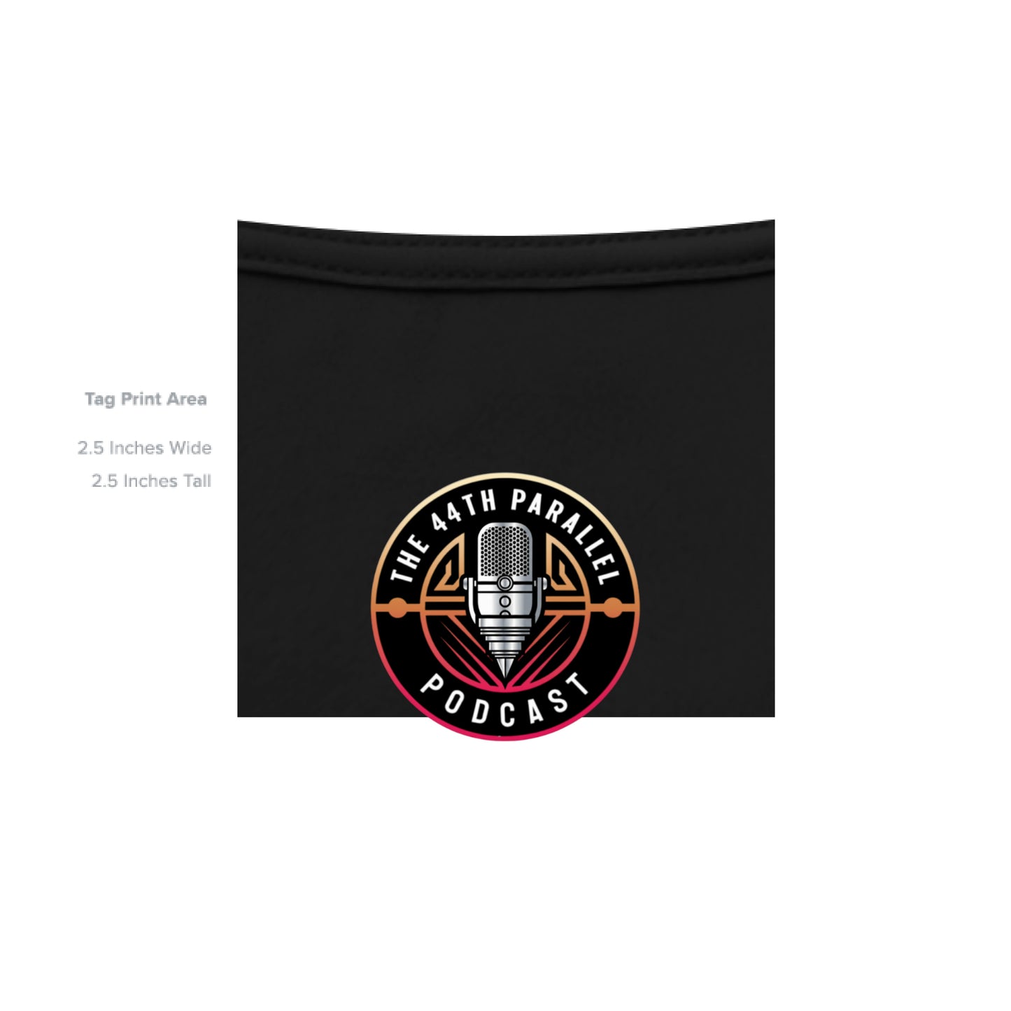 SLD BLK TRIBLEND - INSIDE_TAG_LINE