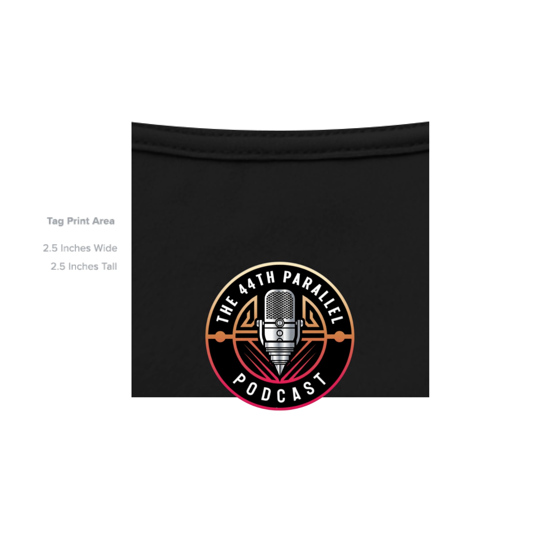 SLD BLK TRIBLEND - INSIDE_TAG_LINE