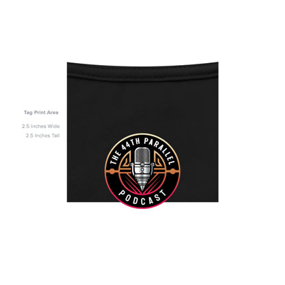 SLD BLK TRIBLEND - INSIDE_TAG_LINE