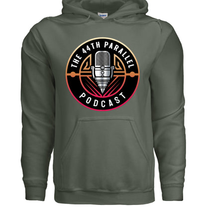 MILITARY GREEN - FRONT