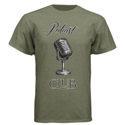 MILITARY GREEN - FRONT