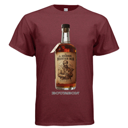 ANTIQUE CHERRY RED - FRONT