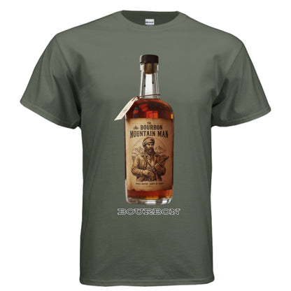 MILITARY GREEN - FRONT