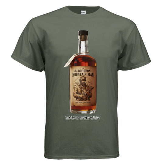 MILITARY GREEN - FRONT