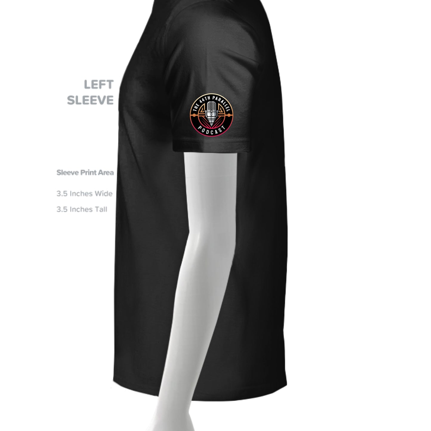 BLACK - SLEEVE_LEFT