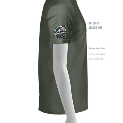 MILITARY GREEN - SLEEVE_RIGHT